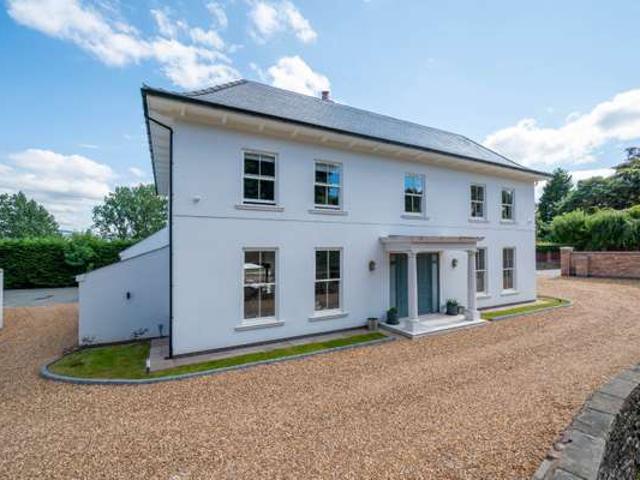 House for rent in Four Lane Ends, Prestbury