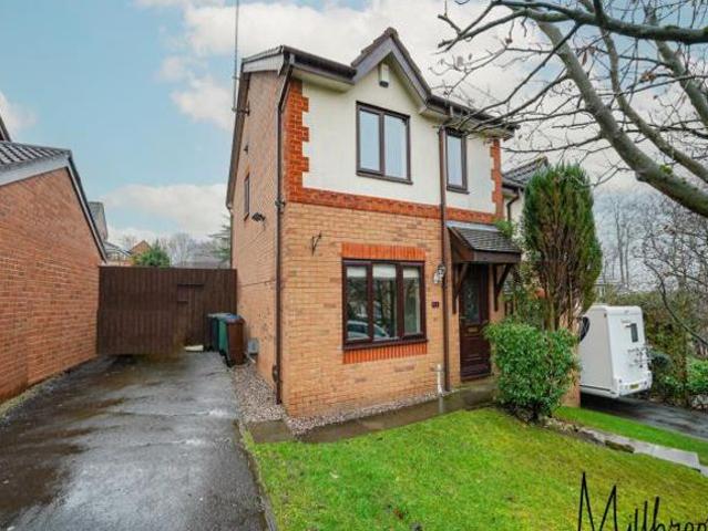 House for rent in Tyldesley, Wigan