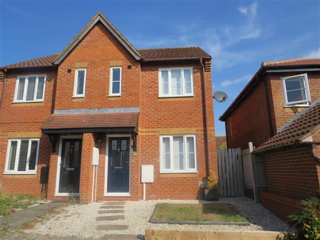 House for rent in Shenley Brook End, Milton Keynes