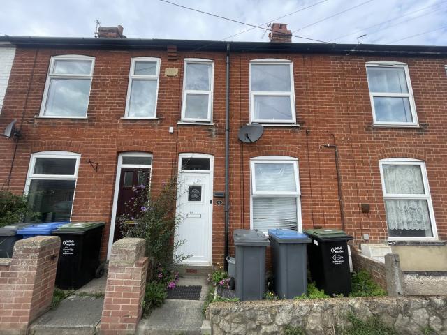 House for rent in Grange Farm, East Suffolk