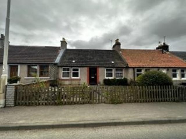 House for rent in Dairsie, Fife
