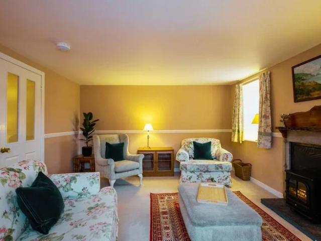 House for rent in Kirk Yetholm, Scotland