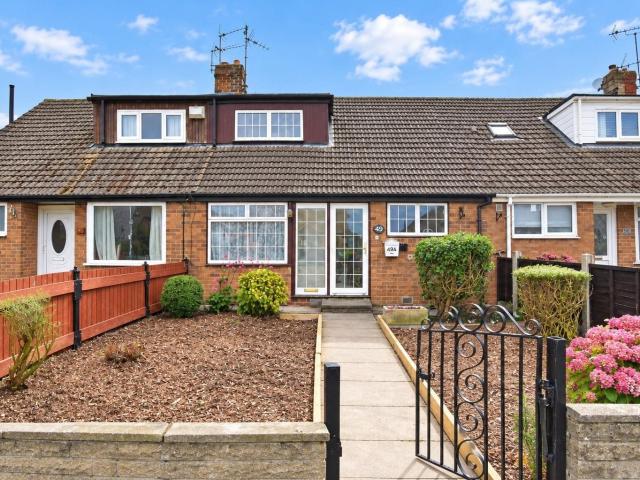 House for rent in Allerton Bywater, West Yorkshire