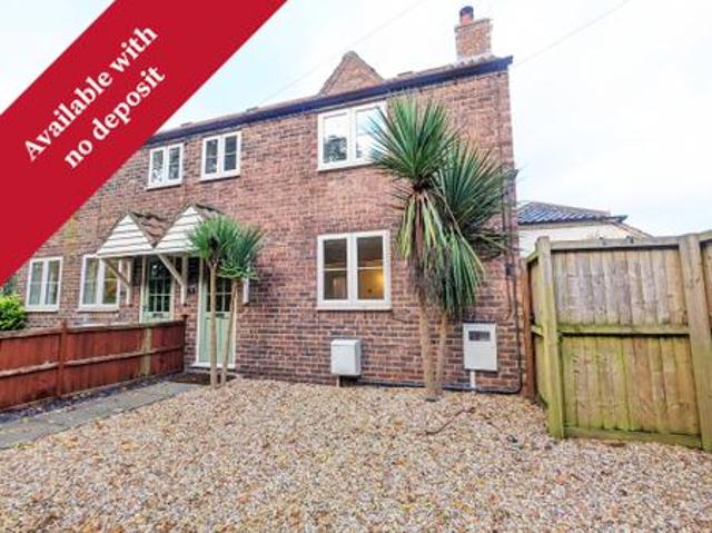 House for rent in Redmile, Melton