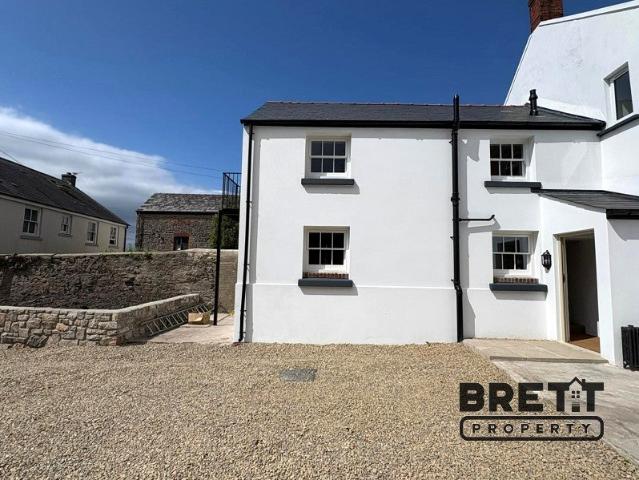 House for rent in Monkton, Pembroke