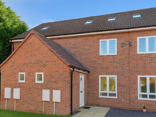 House for rent in Aslockton, Barton In Fabis