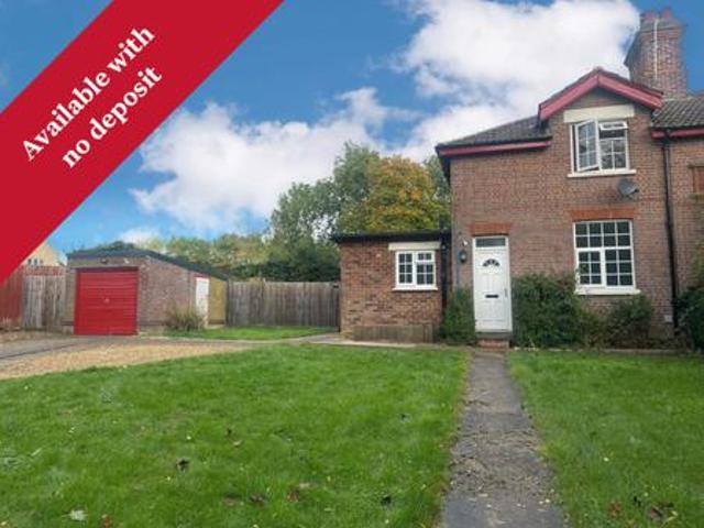 House for rent in Gunby, South Kesteven