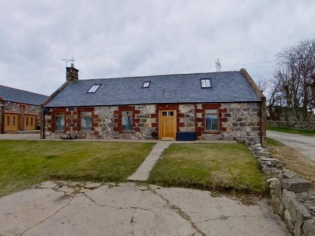 House for rent in Fyvie, Scotland