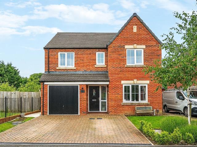 House for rent in Jennyfield, Harrogate