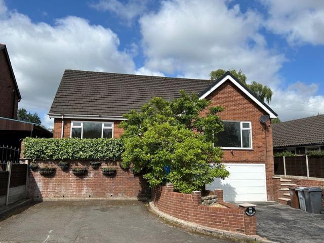 House for rent in Lower Heath, Congleton