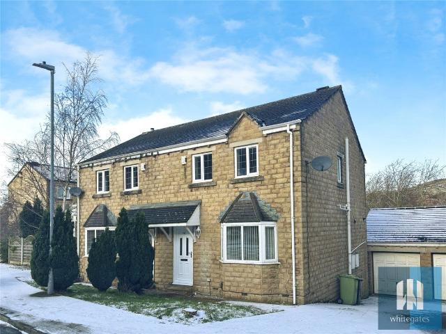 House for rent in Cowlersley, West Yorkshire