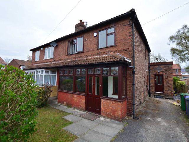 House for rent in Georgia, Greater Manchester
