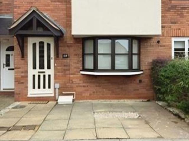 House for rent in Lichfield, Boley Park