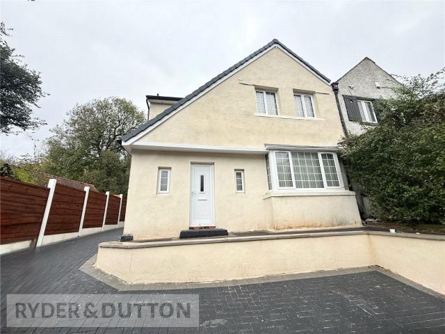 House for rent in Springhead, Oldham