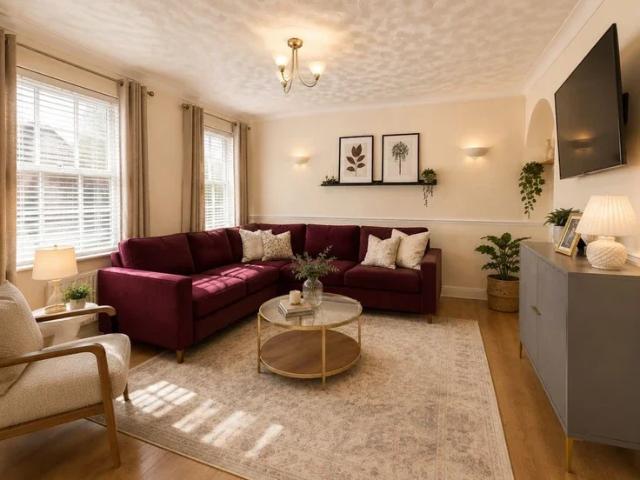 House for rent in Napsbury Park, Five Acres