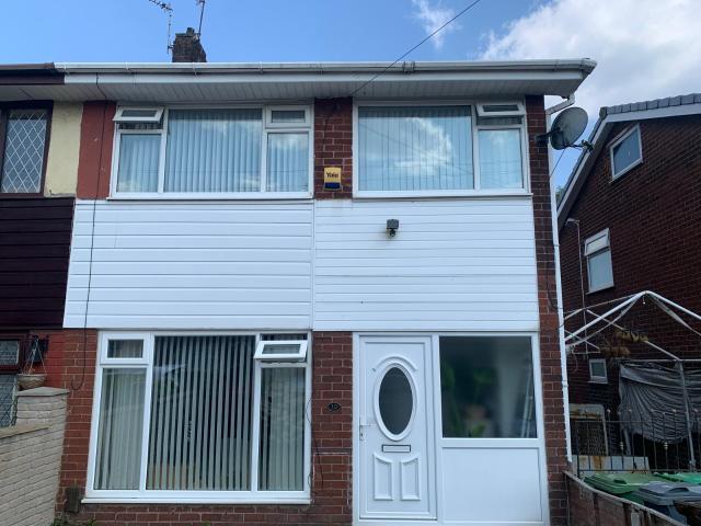 House for rent in Georgia, Greater Manchester
