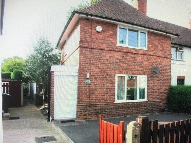 House for rent in Lenton Abbey, Haddon