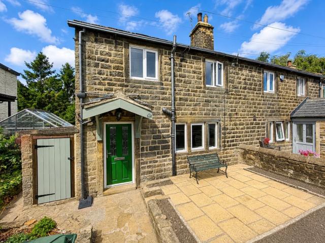 House for rent in Cullingworth, West Yorkshire