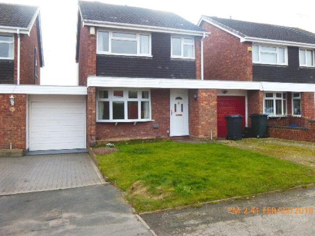 House for rent in Shifnal, Shropshire