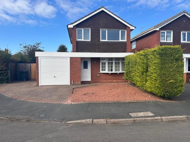 House for rent in Shifnal, Shropshire