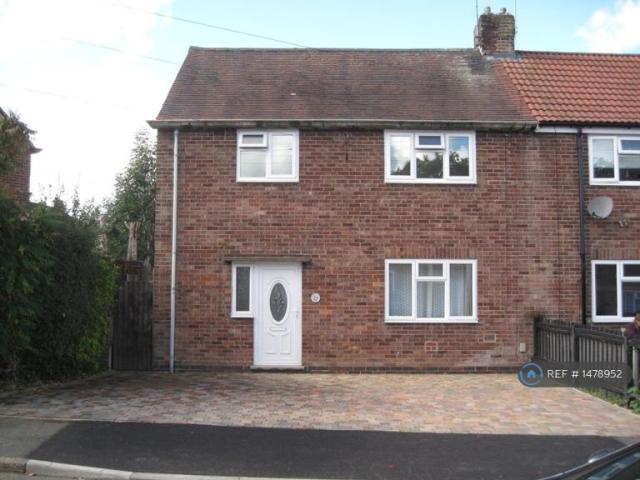 House for rent in Bargate, Amber Valley