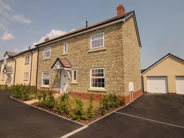 House for rent in Curry Rivel, Somerset