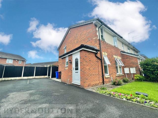 House for rent in Georgia, Greater Manchester