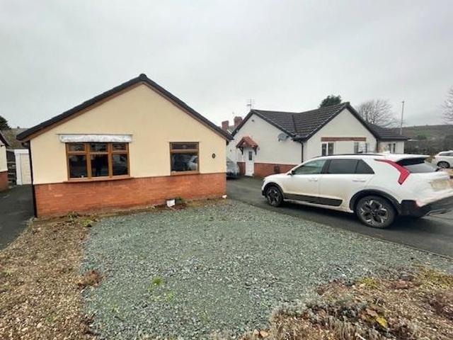 House for rent in Oswestry, Shropshire