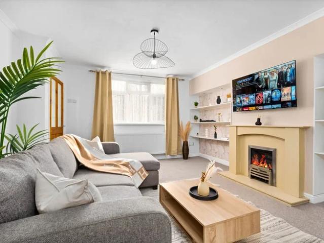 House for rent in Hall Green, West Midlands