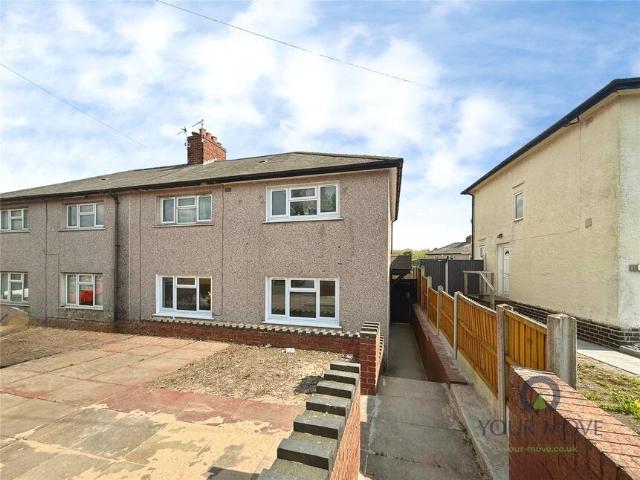House for rent in Woodsetton, Coseley