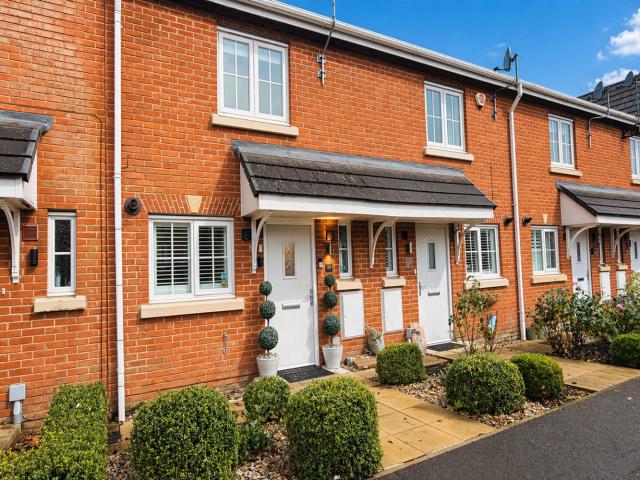 House for rent in Mobberley