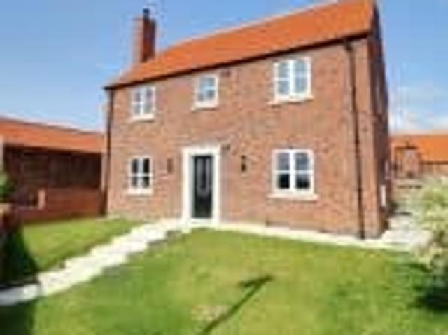 House for rent in East Lound, North Lincolnshire