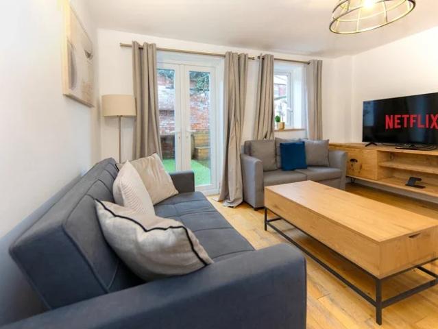 House for rent in Little Chester, East Midlands