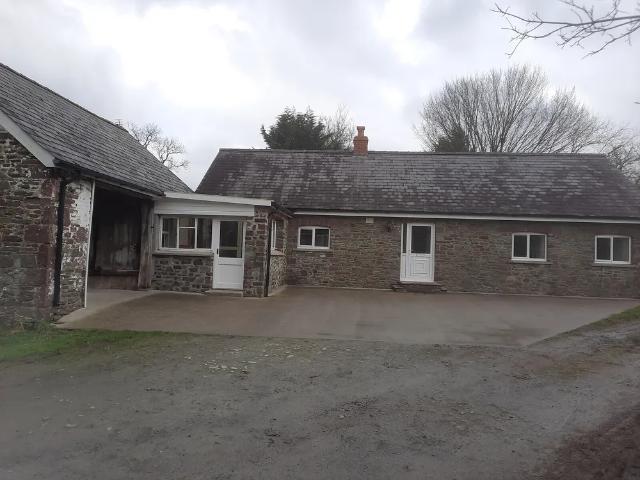 House for rent in Llandovery, Wales