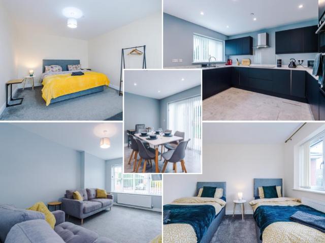 House for rent in Hawarden, Ewloe