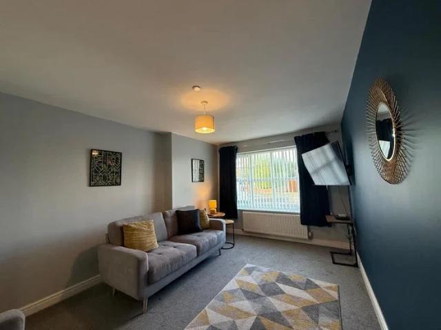 House for rent in Hawarden, Ewloe