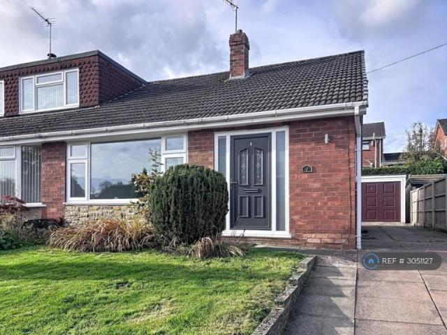 House for rent in Endon Bank, Staffordshire Moorlands