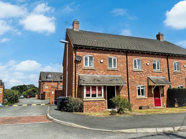 House for rent in Whitchurch, Shropshire