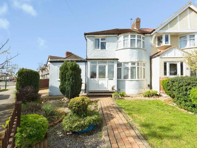House for rent in Worcester Park, Greater London