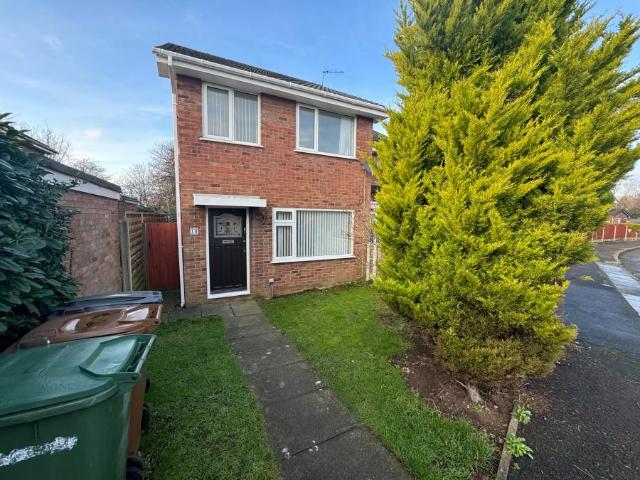 House for rent in Pensby, Wirral