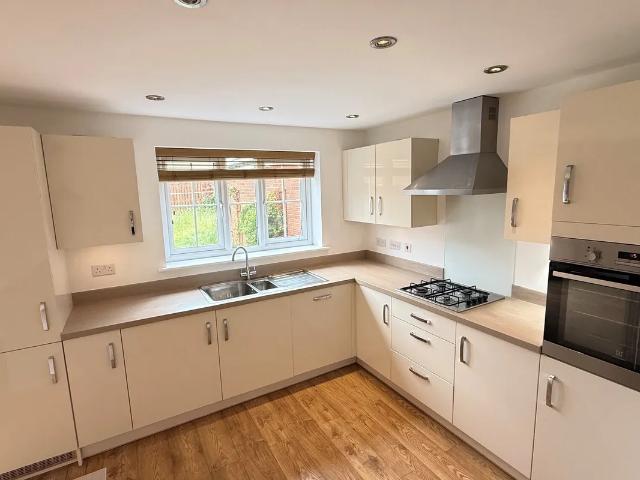 House for rent in Laughton Common, Thurcroft