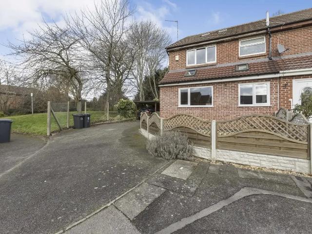 House for rent in Old Wharf, City Of Leicester