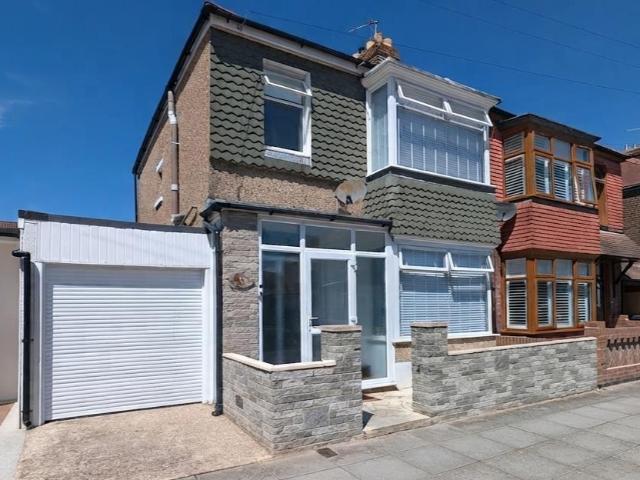 House for rent in Copnor, City Of Portsmouth