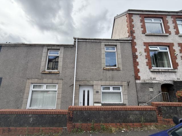 House for rent in Nangreaves, Wales