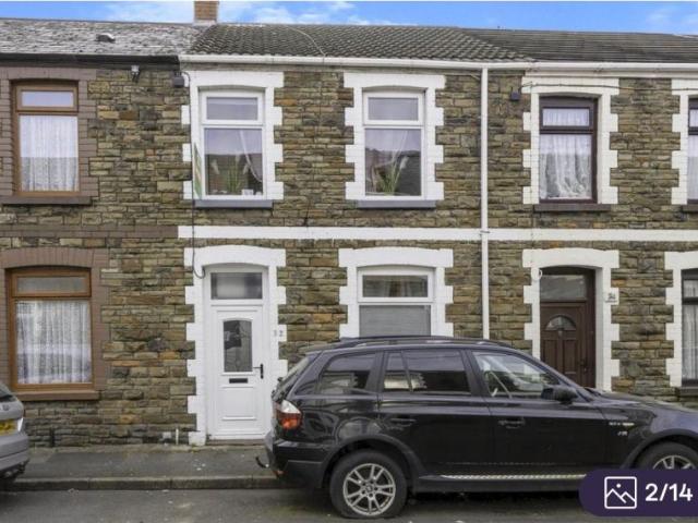 House for rent in Cimla, Neath
