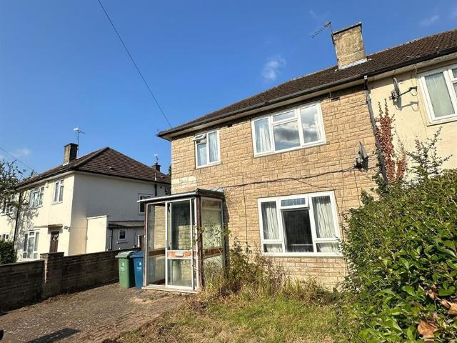 House for rent in Risinghurst and Sandhills, The Slade