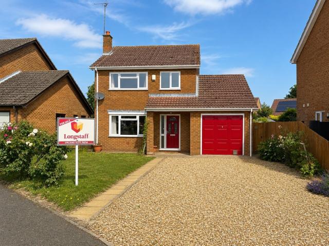 House for rent in Moulton, West Suffolk