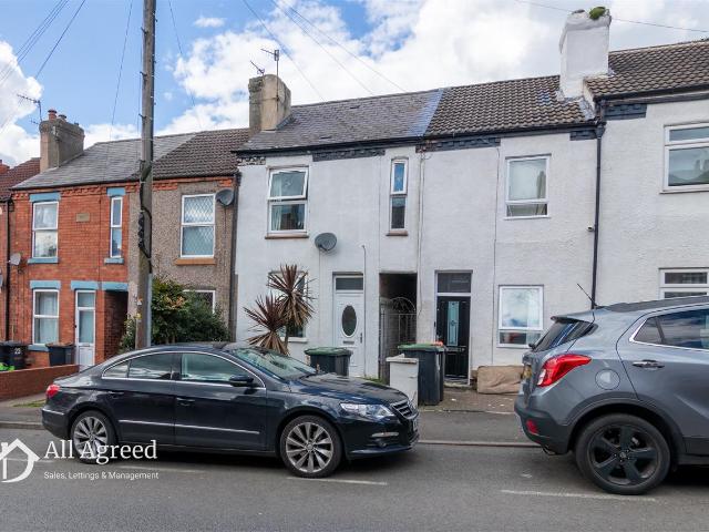 House for rent in Swingate, Attenborough
