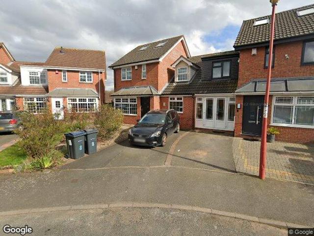 House for rent in Saltley, West Midlands