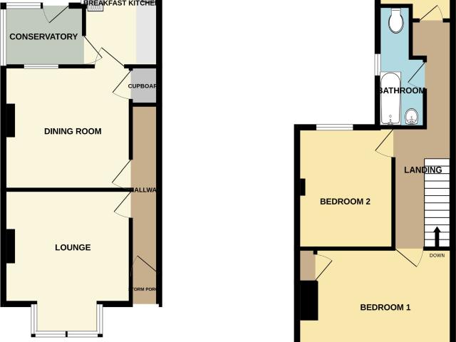 House for rent in New Boultham, Brayford